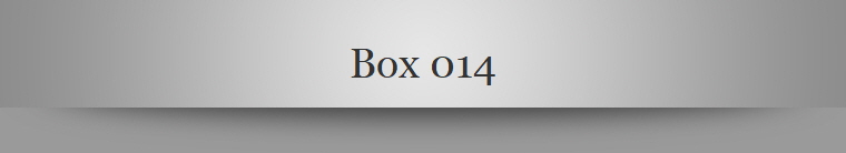 Box 014