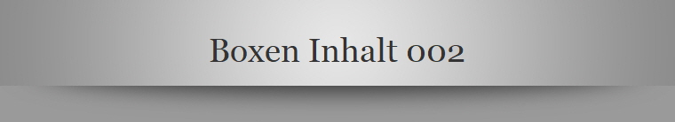 Boxen Inhalt 002